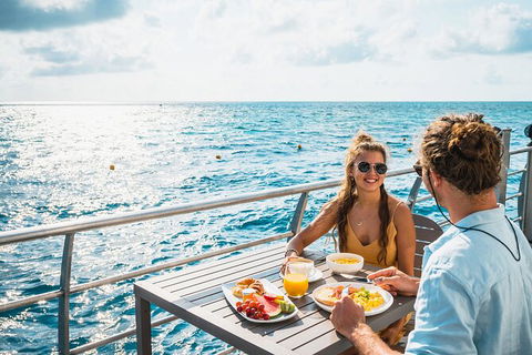2-Day Great Barrier Reef Reefsleep Experience - Hotel Accommodation 7