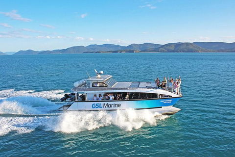 Fly & Cruise Package With Lunch - Hotel Accommodation 1