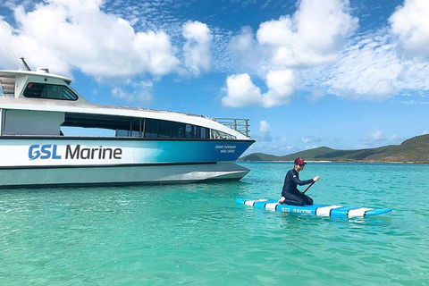 Fly & Cruise Package With Lunch - Hotel Accommodation 7