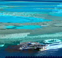 Great Barrier Reef Day Cruise to Reefworld - Hotel Accommodation