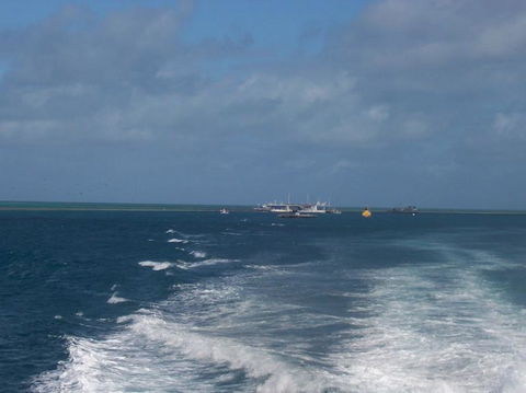 Great Barrier Reef Day Cruise To Reefworld - Hotel Accommodation 22