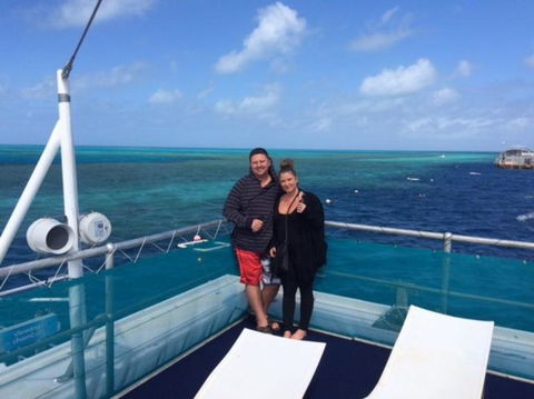Great Barrier Reef Day Cruise To Reefworld - Hotel Accommodation 6