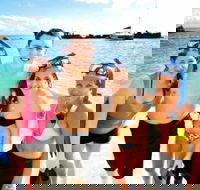 Moreton Island Snorkel and Sandboarding 4WD Day Trip from Brisbane - Hotel Accommodation