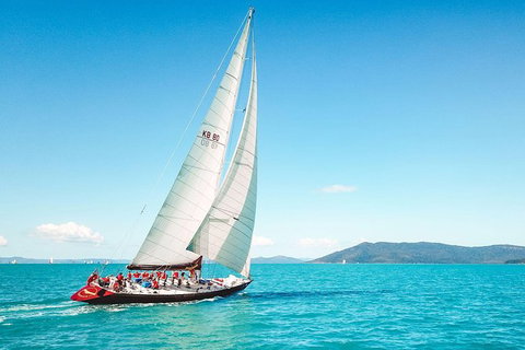 Condor Whitsundays Maxi Sailing (2 Days 2 Nights) - Single Bed - Hotel Accommodation 0