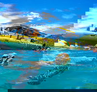 Ocean Rafting Tour to Whitehaven Beach Hill Inlet Lookout  Top Snorkel Spots - Hotel Accommodation