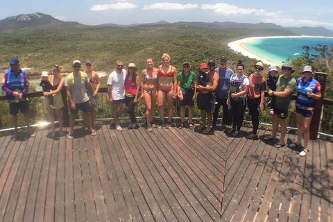 Whitehaven Beach And Hill Inlet | Awesome Beach BBQ | Family Friendly - Hotel Accommodation 8