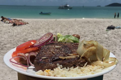 Whitehaven Beach And Hill Inlet | Awesome Beach BBQ | Family Friendly - Hotel Accommodation 4