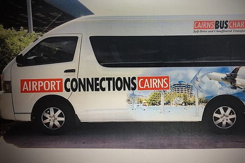 Palm Cove Departure Transfer - Palm Cove To Airport - Hotel Accommodation 0