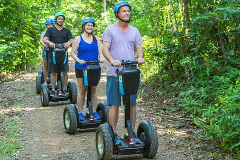 Whitsunday Segway Rainforest Discovery Tour - Hotel Accommodation 1