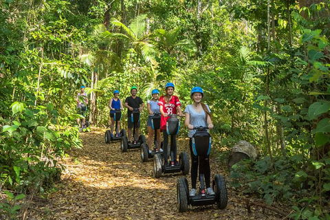 Whitsunday Segway Rainforest Discovery Tour - Hotel Accommodation 0