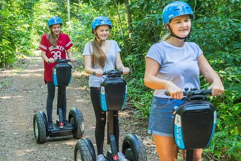 Whitsunday Segway Rainforest Discovery Tour - Hotel Accommodation 8