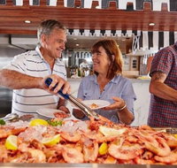 Lunch Buffet Cruise on the Gold Coast - Hotel Accommodation
