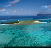 5-Day Fraser Island and Great Barrier Reef Tour - Hotel Accommodation