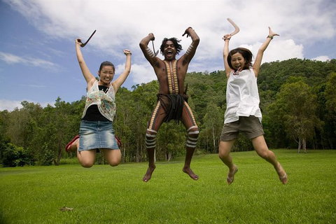 Crocs, Creatures And Culture Tour Ex Cairns - Hotel Accommodation 0