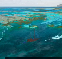 3 Day Whitsundays Sailing and Diving Adventure Kiana - Hotel Accommodation