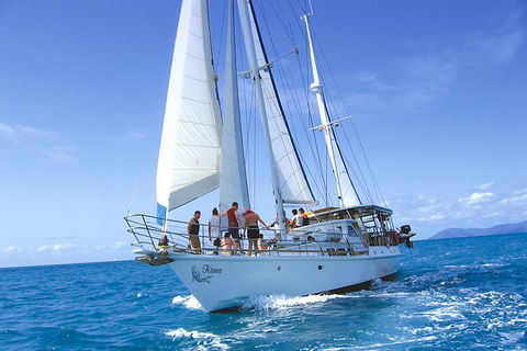 3 Day Whitsundays Sailing And Diving Adventure: Kiana - Hotel Accommodation 7