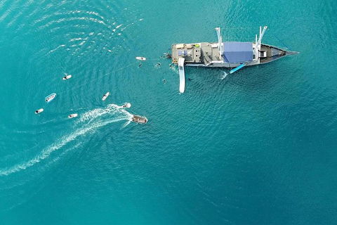 2 Night Whitsunday Islands Cruise On Atlantic Clipper From Airlie Beach - Hotel Accommodation 1