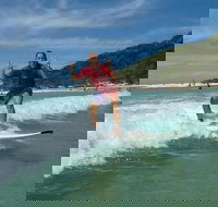 Rainbow Beach Surf School 2 Hour Main Beach Surf Lesson - Hotel Accommodation