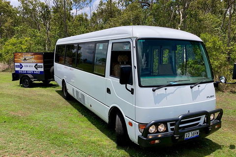Shuttle From Proserpine Airport To Airlie Beach - Hotel Accommodation 4