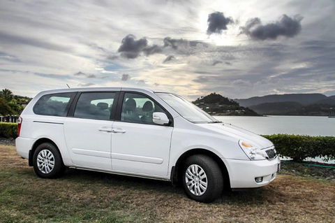 Shuttle From Proserpine Airport To Airlie Beach - Hotel Accommodation 6