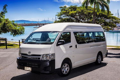 Shuttle From Proserpine Airport To Airlie Beach - Hotel Accommodation 5