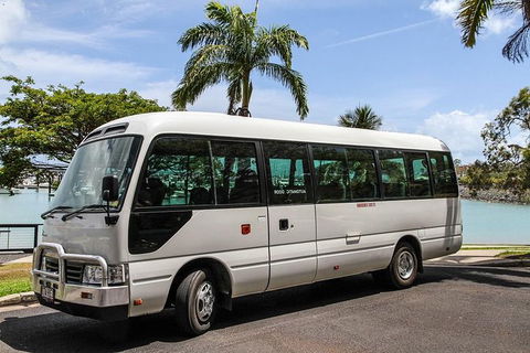Shuttle From Proserpine Airport To Airlie Beach - Hotel Accommodation 2