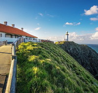 Byron Bay Day Trip from Gold Coast Including Cape Byron Lighthouse - Hotel Accommodation