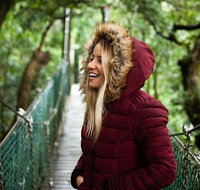 O'Reilly's  Lamington National Park incl. Alpaca Farm  Vineyard - Hotel Accommodation
