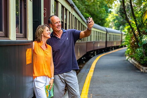 Skyrail Rainforest Cableway Day Trip From Palm Cove - Hotel Accommodation 1
