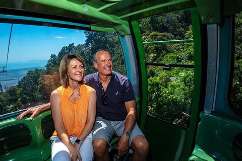 Skyrail Rainforest Cableway Day Trip From Palm Cove - Hotel Accommodation 2