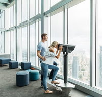 Gold Coast SkyPoint Observation Deck Ticket - Hotel Accommodation