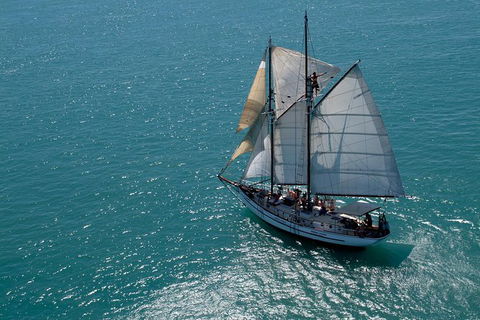 Whitsunday Islands Private Sailing Experience With Snorkeling & Langford Reef - Hotel Accommodation 0