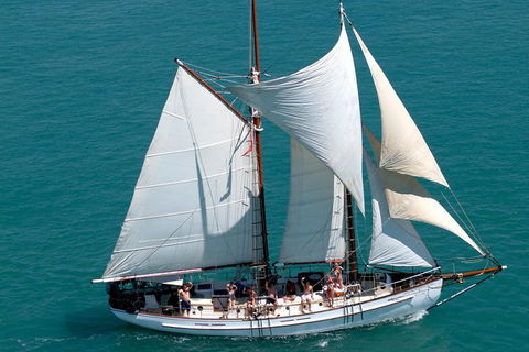 Whitsunday Islands Private Sailing Experience With Snorkeling & Langford Reef - Hotel Accommodation 8
