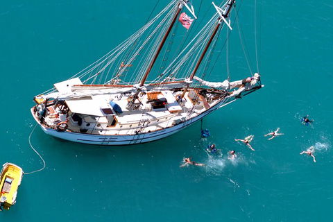 Whitsunday Islands Private Sailing Experience With Snorkeling & Langford Reef - Hotel Accommodation 6