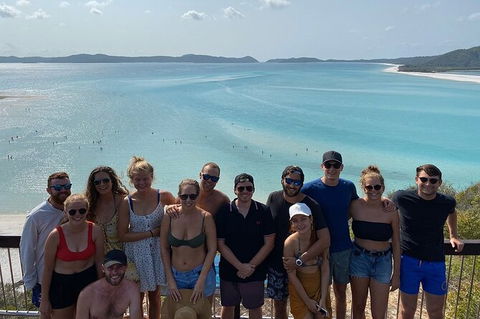 2 Night Small Group Whitsundays Sailing Adventure Aboard Mandrake - Hotel Accommodation 6