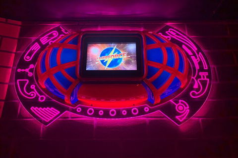 Lazer Tag At Game Over On The Gold Coast - Hotel Accommodation 5