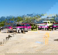 3 Day 4wd Tagalong Tour - Fraser Island - Hotel Accommodation