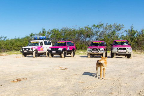 3 Day 4wd Tagalong Tour - Fraser Island - Hotel Accommodation 0