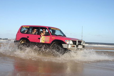 3 Day 4wd Tagalong Tour - Fraser Island - Hotel Accommodation 1