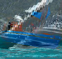 Whitsundays Sailing Experience on America's Cup Yacht Southern Cross - Hotel Accommodation