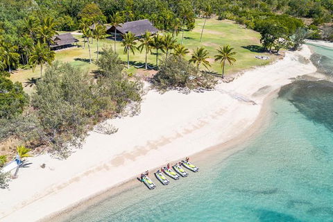 Whitsundays Jet Ski Tour - Hotel Accommodation 26