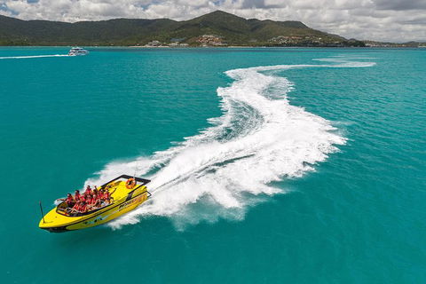 Airlie Beach Jet Boat Thrill Ride - Hotel Accommodation 1