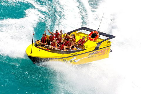 Airlie Beach Jet Boat Thrill Ride - Hotel Accommodation 11