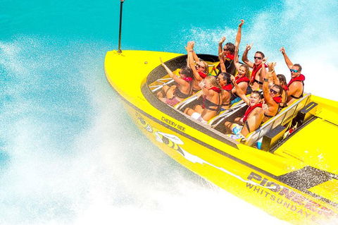 Airlie Beach Jet Boat Thrill Ride - Hotel Accommodation 6