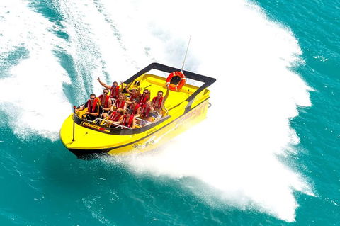 Airlie Beach Jet Boat Thrill Ride - Hotel Accommodation 7