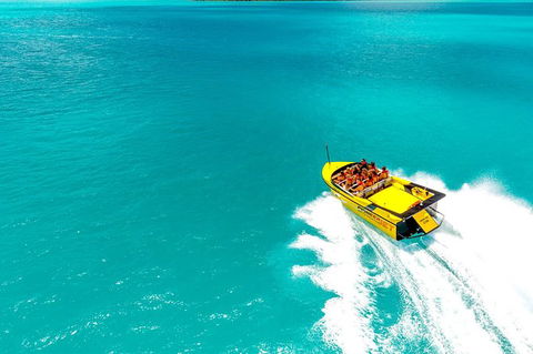 Airlie Beach Jet Boat Thrill Ride - Hotel Accommodation 3