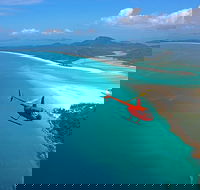 Whitehaven Heli Tour - Hotel Accommodation