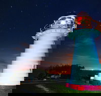 45-Minute Cape Cleveland Scenic Helicopter Flight from Townsville - Hotel Accommodation