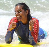 Surfing Lesson at Cheyne Horan School of Surf on the Gold Coast - Hotel Accommodation