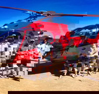 Heli Fishing Day Trip from Townsville - Hotel Accommodation